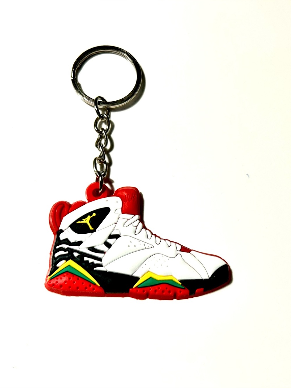 Jordan Retro 7  ‘BIN’  Keychain